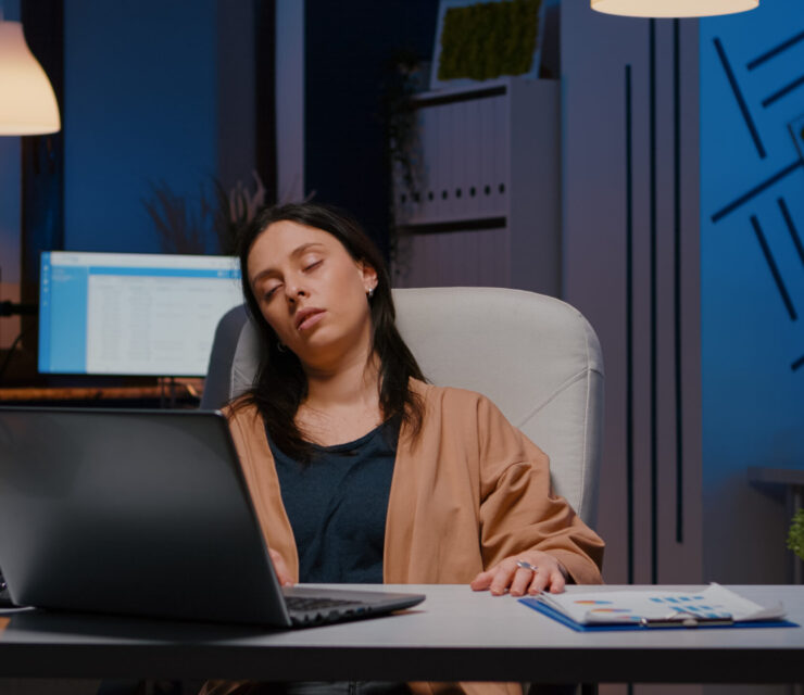 Travailler pendant le Ramadan