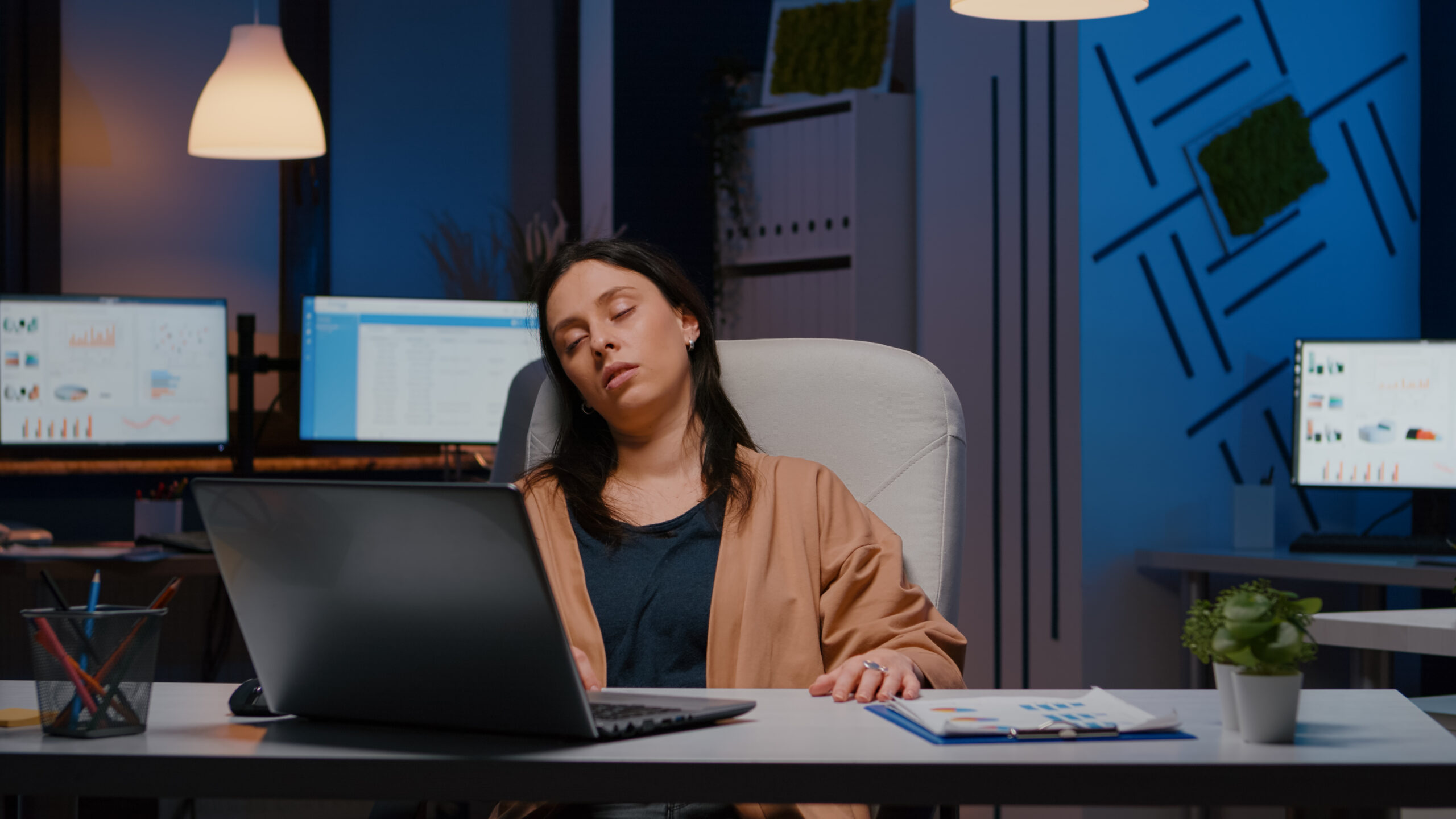 Travailler pendant le Ramadan